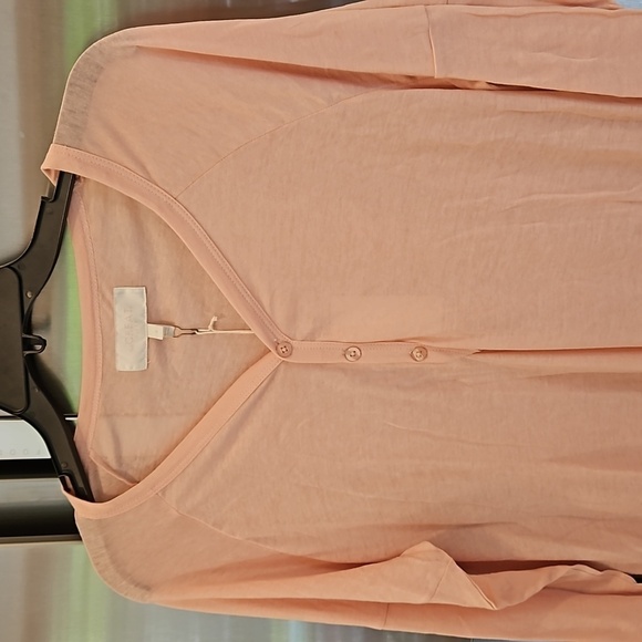 💕THE GREAT💕 The Nightshirt Dress ~ Rose Dust Size 1 Small NWT - Picture 5 of 11